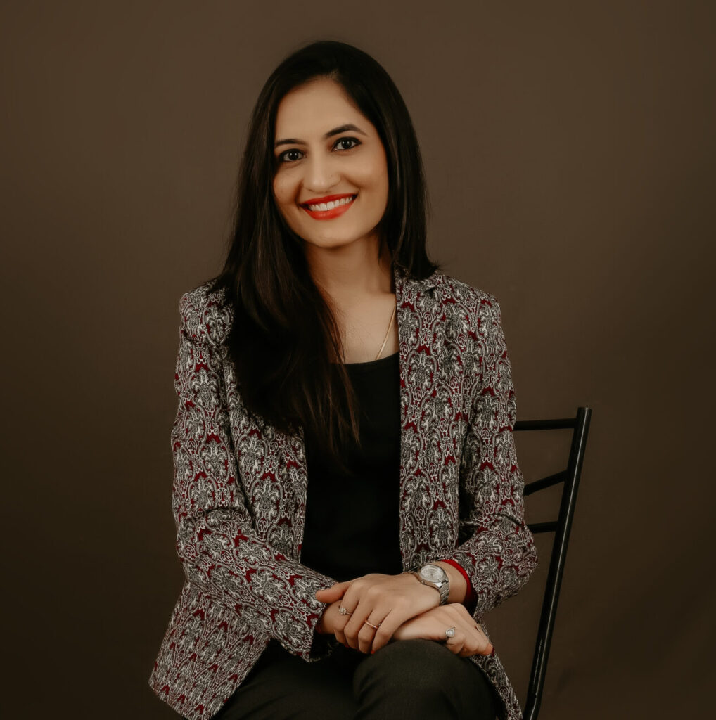 Dr Pooja Patel - Holistic Life Coach