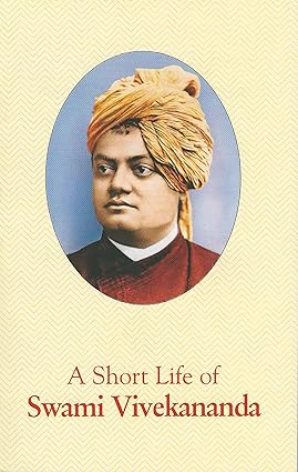 A Short Life Of Swami Vivekananda
