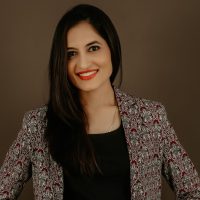 Dr Pooja Patel - Certified Life Coach and Yoga Teacher